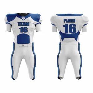 American Football Uniforms