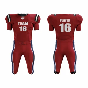 American Football Uniforms