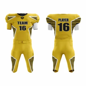 American Football Uniforms