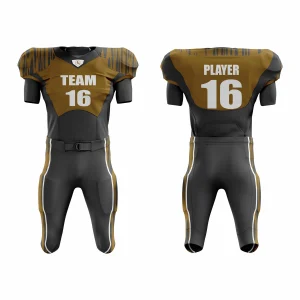American Football Uniforms