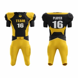 American Football Uniforms