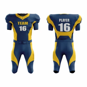 American Football Uniforms