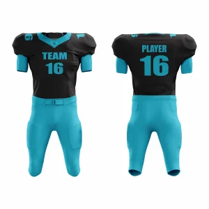 American Football Uniforms
