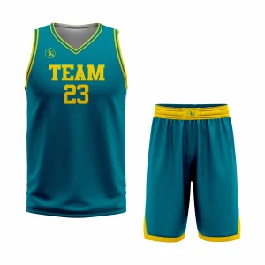 Basketball Uniforms