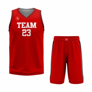 Basketball Uniforms