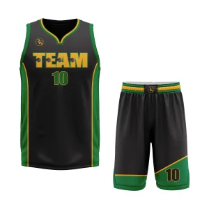 Basketball Uniforms
