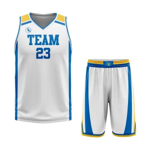 Basketball Uniforms
