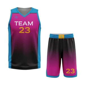 Basketball Uniforms