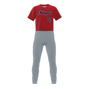 Baseball Uniforms