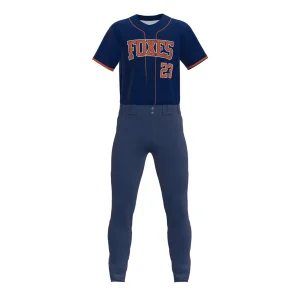 Baseball Uniforms