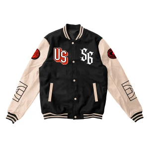 Custom Varsity Jackets