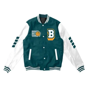 Custom Varsity Jackets